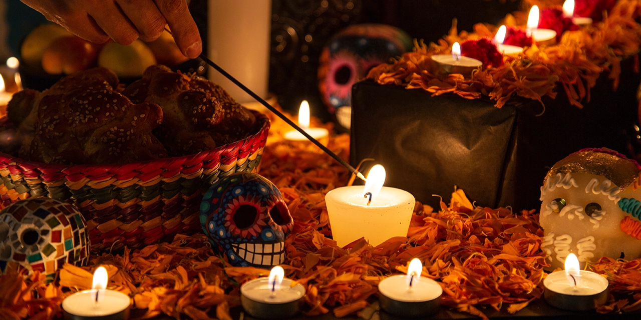 No a todos los muertos se les pone ofrenda; entérate por qué