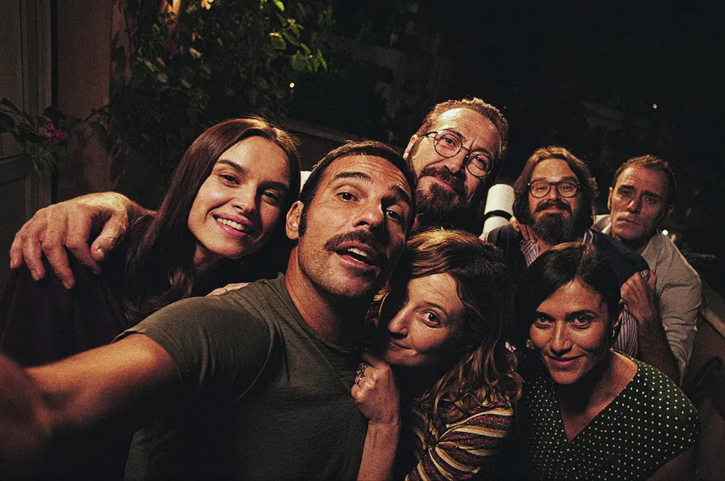 perfectos desconocidos