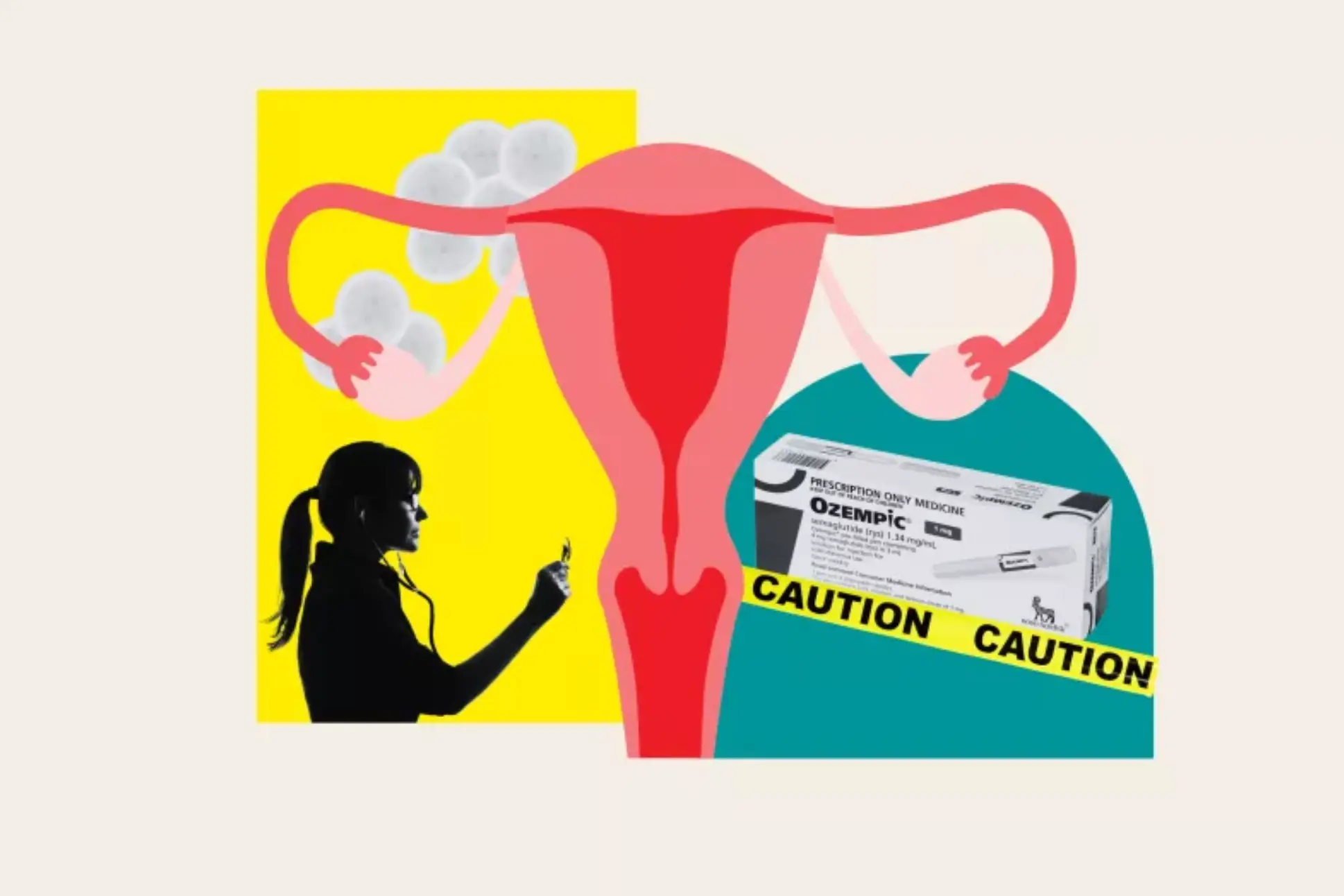 ozempic salud vaginal