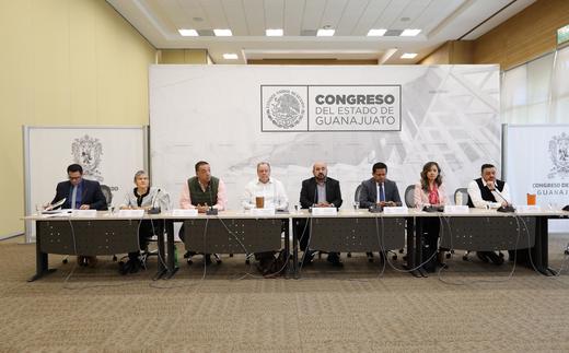 Aprueba Congreso Local auditoría a extinto Fondos Guanajuato