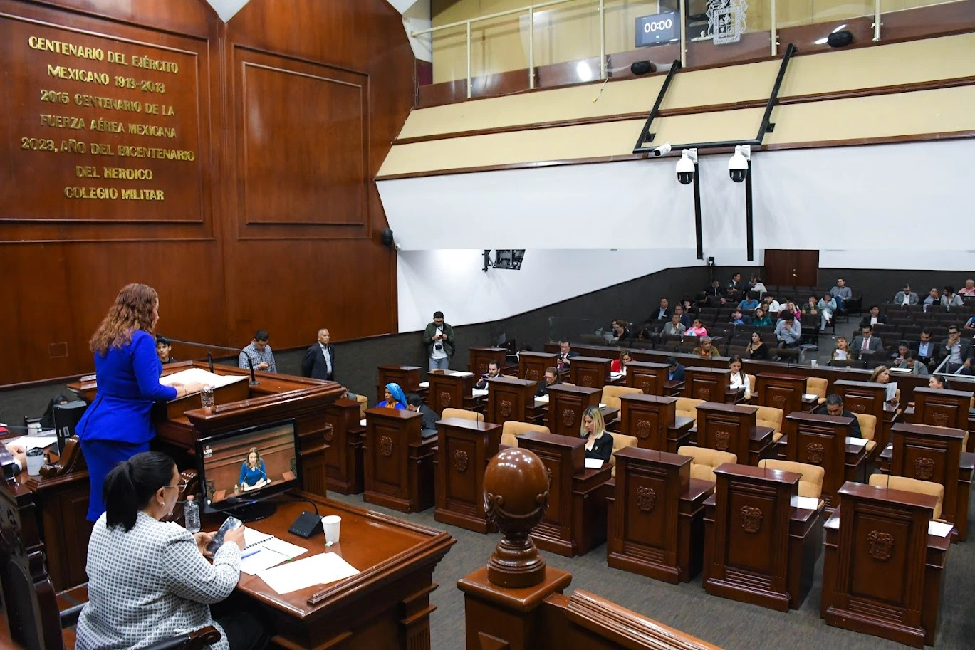 Diputados disponen 180 mil pesos mensuales para gestión social y servicios parlamentarios