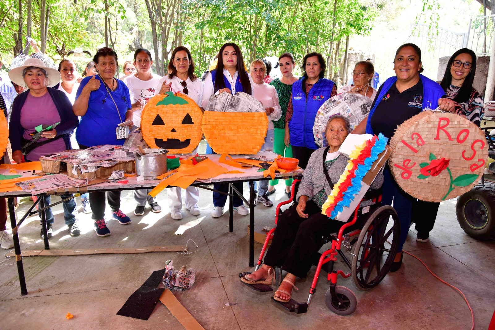 ¿Tienes vocación altruista? Buscan voluntarios para el DIF Aguascalientes