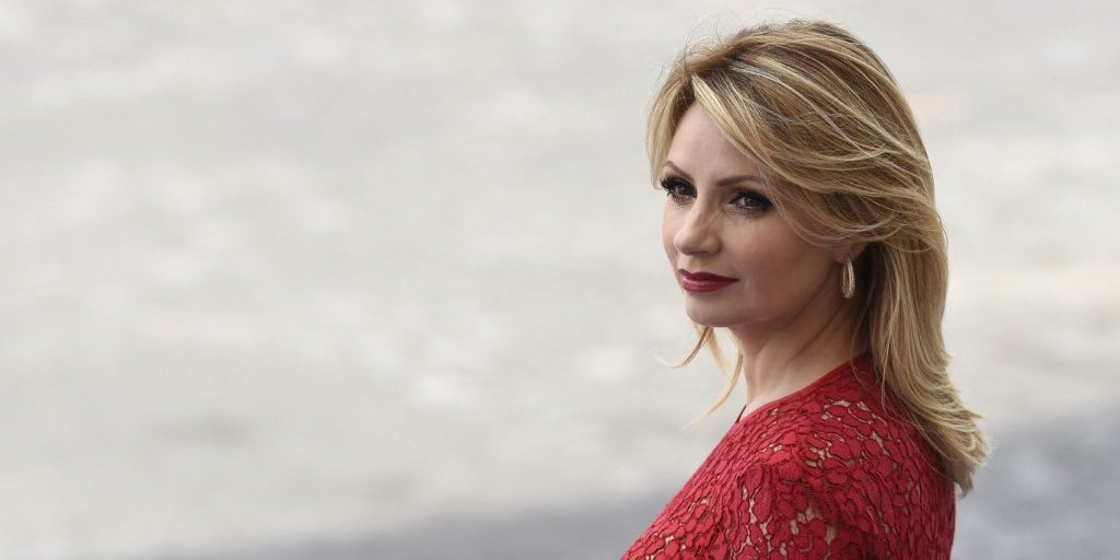 Angélica Rivera regresa a Mexico