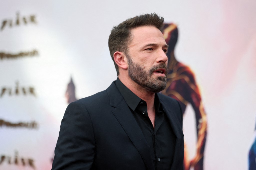 Ben Affleck habla de la IA en Hollywood
