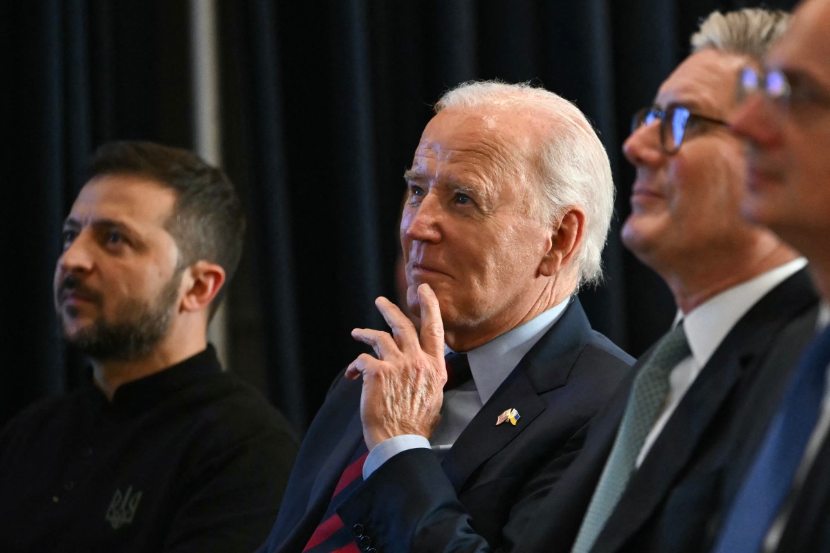Joe Biden decide colocar misiles de largo alcance en Ucrania