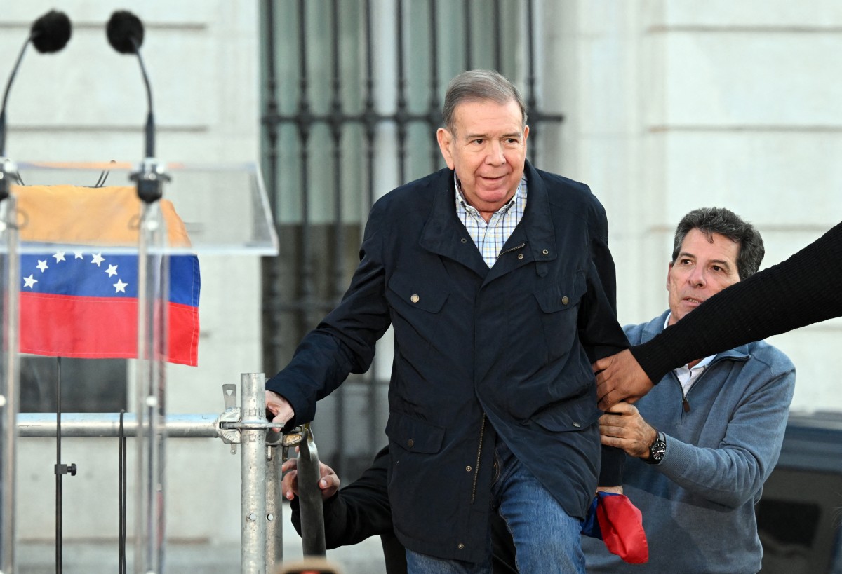 Estados Unidos reconoce a Edmundo González como &#8216;presidente electo&#8217; de Venezuela