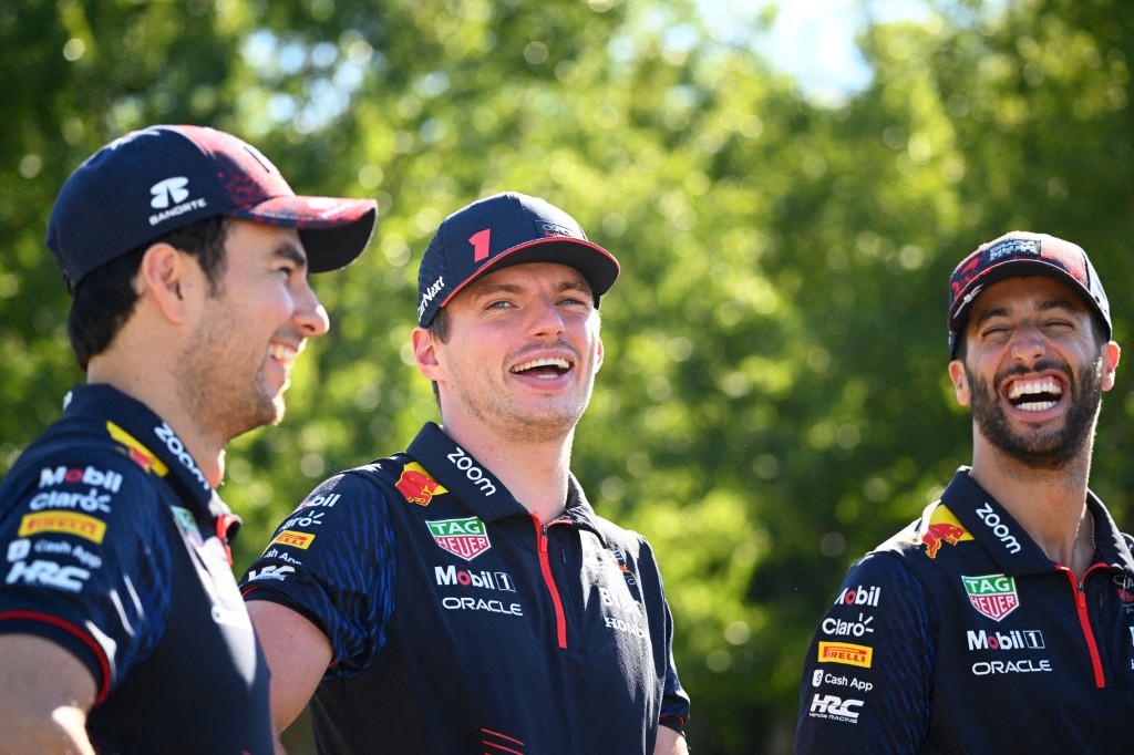 F1: Verstappen, a punto de hacer historia, ¿y dónde está Checo Pérez?