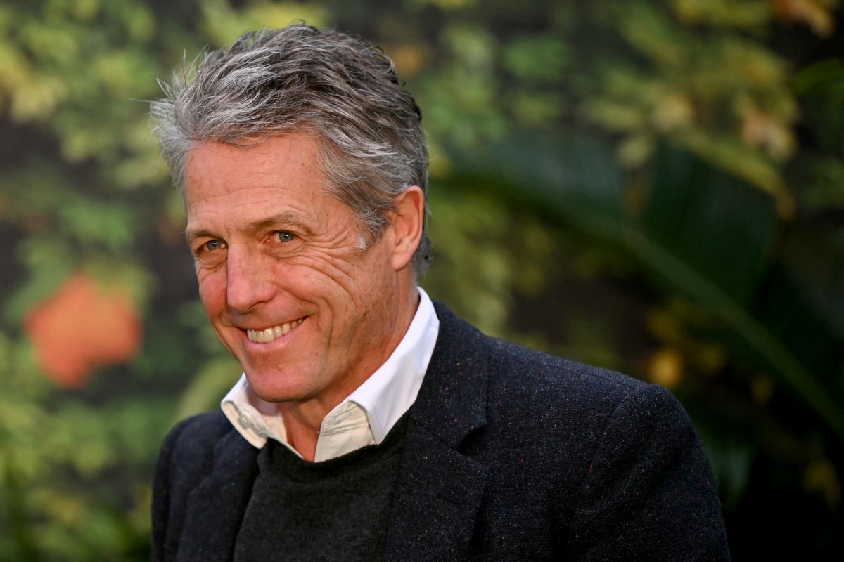 Hugh Grant es anti-redes sociales