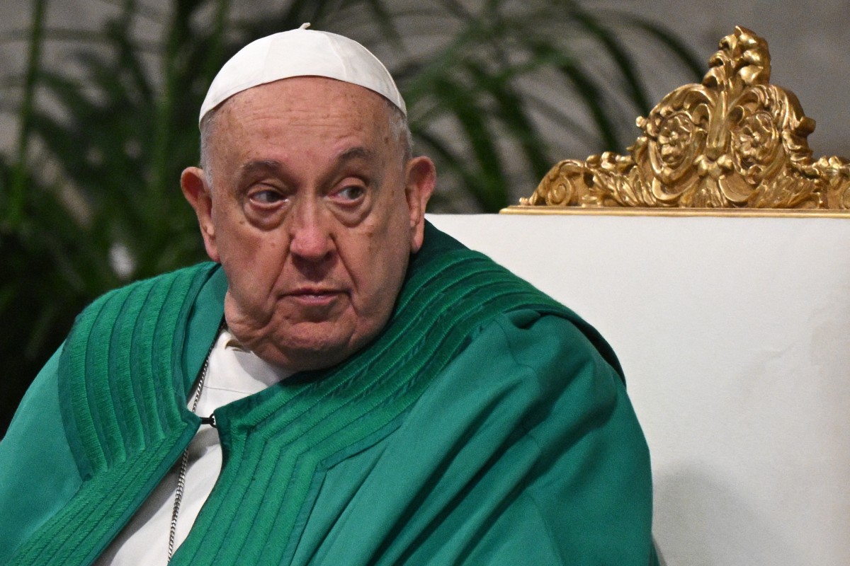 El papa Francisco critica el proceso de gentrificación