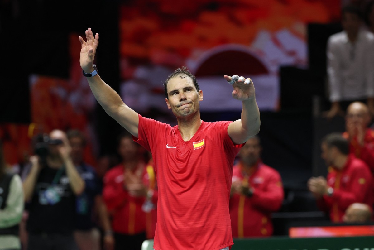 Federer recuerda con orgullo la rivalidad deportiva con Nadal