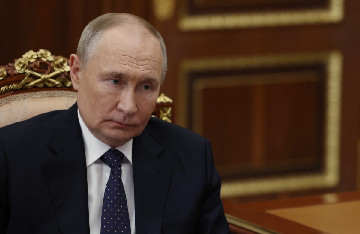 Vladimir Putin salud