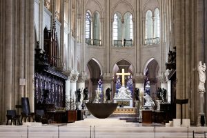 Catedral de Paris regresa