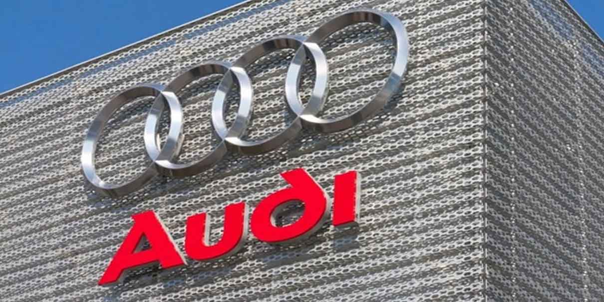Audi inicia en Puebla construcción de nave de ensamble de baterías