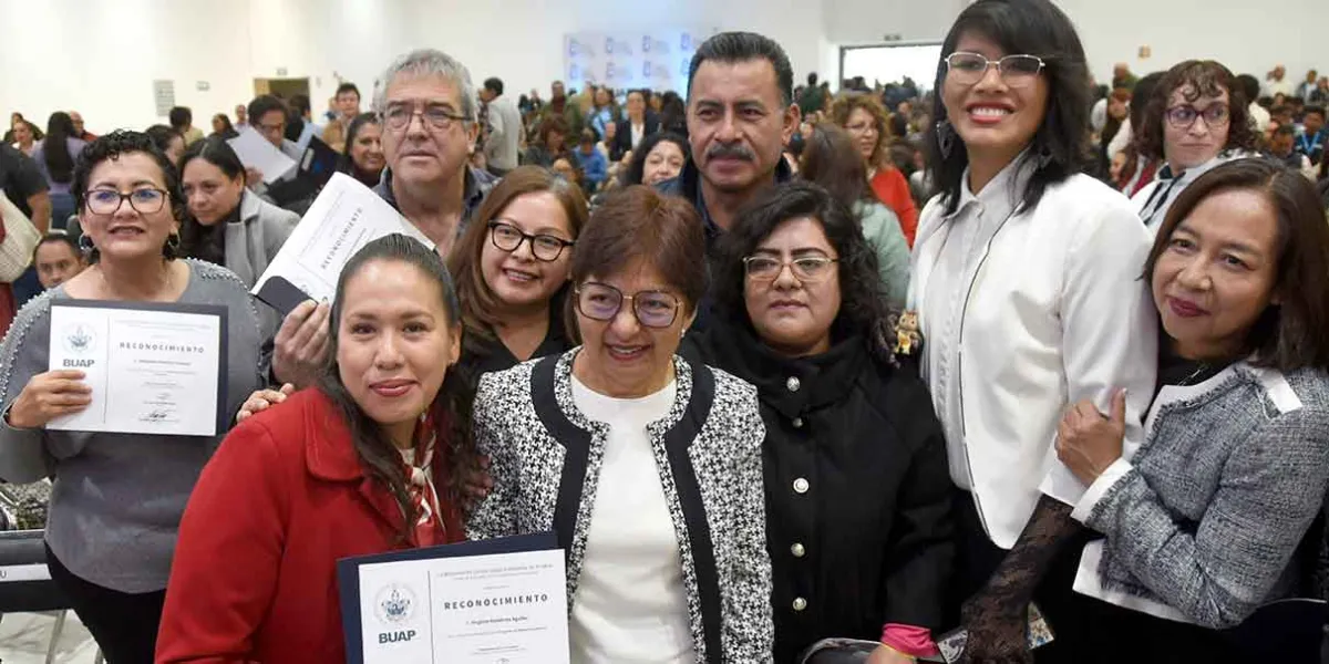Rectora de la BUAP inaugura octavo encuentro de tutoría y mentoría académica