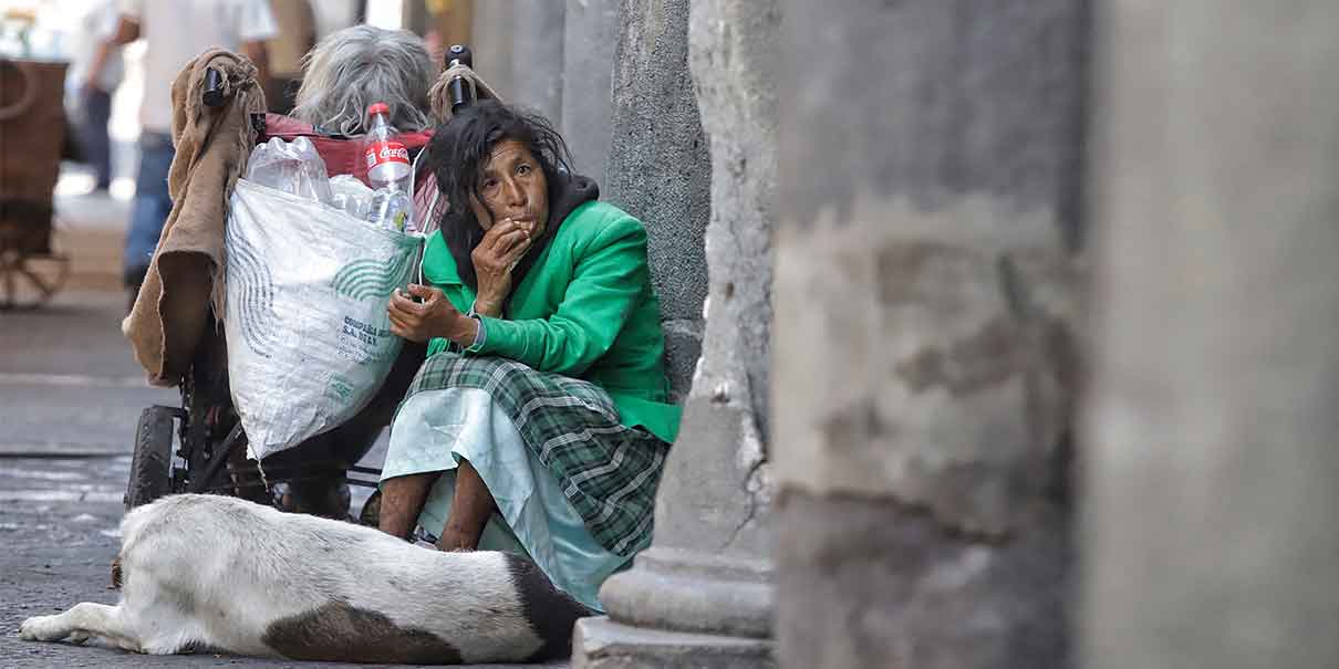 Aumenta la indigencia en Tijuana: un problema que desborda a la ciudad