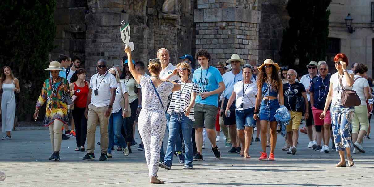 Capacidad de carga reta al turismo sustentable: Daniel Madariaga Barrilado