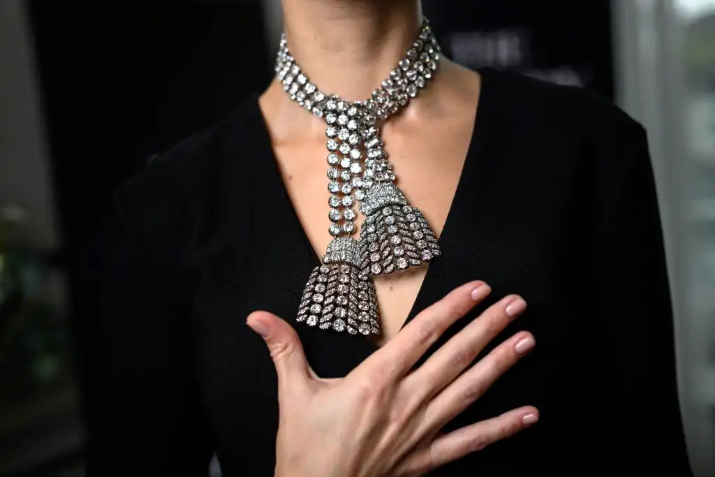 Collar María Antonieta