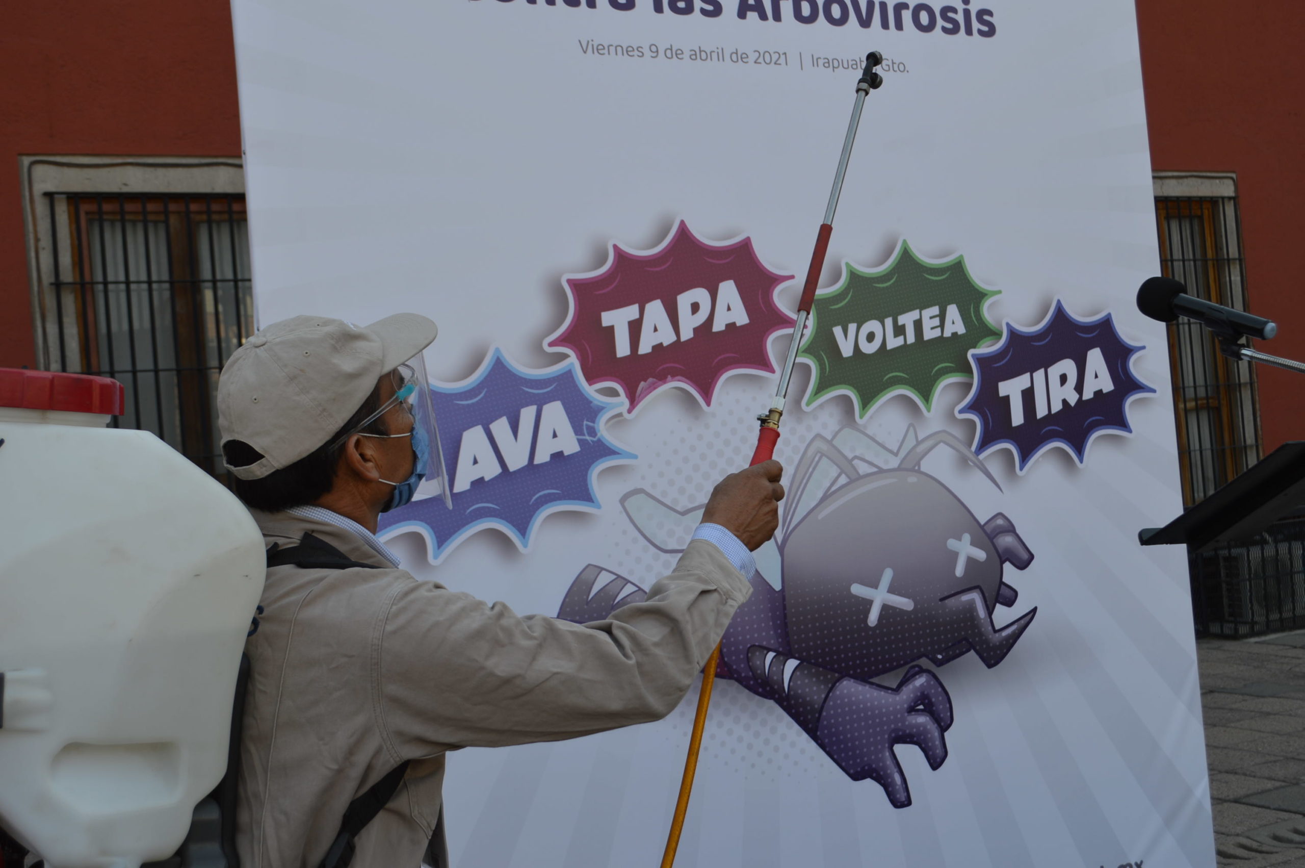 Siguen en aumento casos de dengue: Guanajuato ya suma más de 3 mil