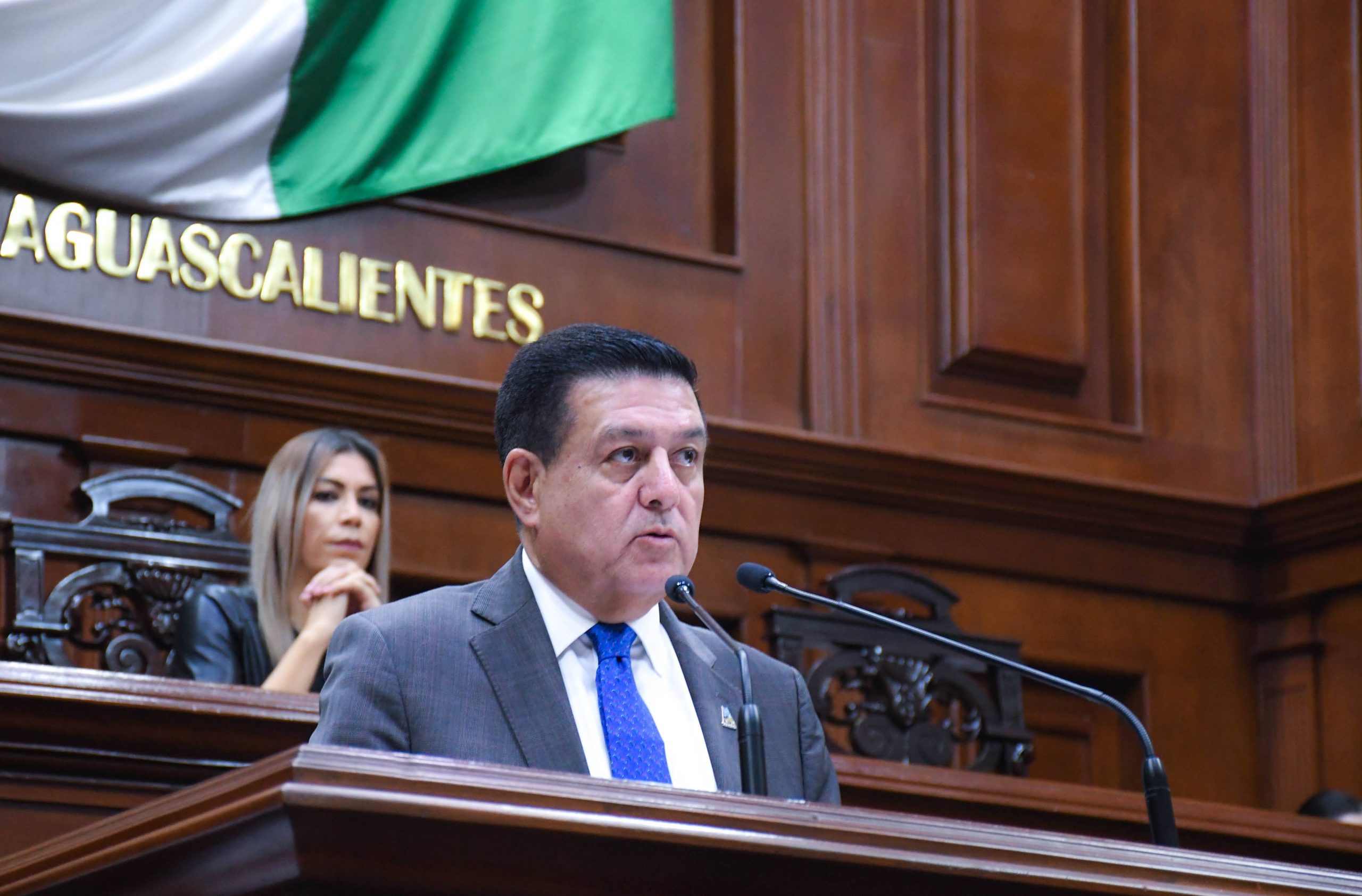 Seguridad, salud y educación, las prioridades del paquete económico 2025 en Aguascalientes