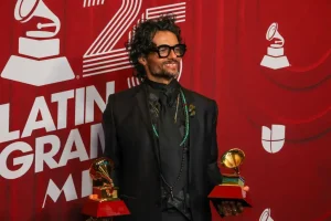 Draco Rosa Gandores Latin Grammy 2024