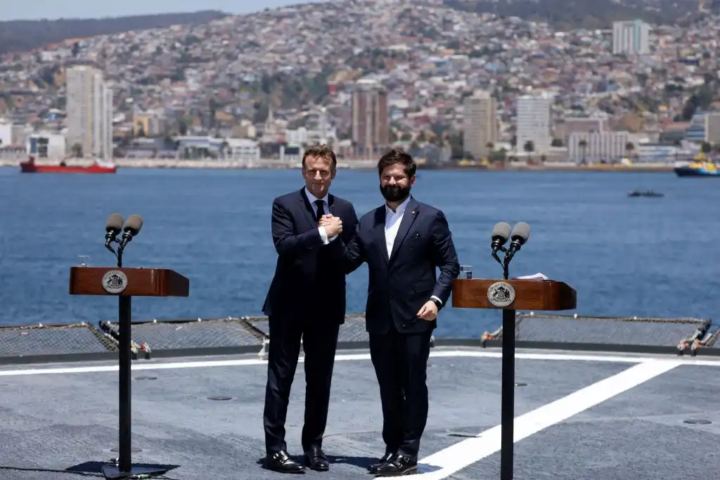 &#8216;Llamado de Valparaíso&#8217;, una iniciativa para proteger los ecosistemas marinos
