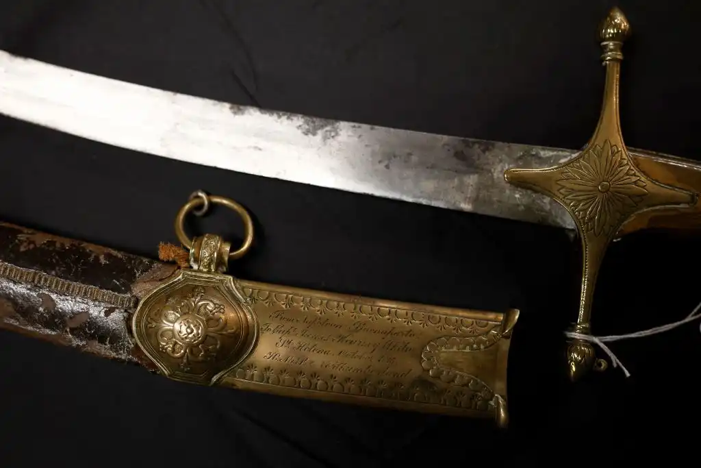 Espada Napoleón I