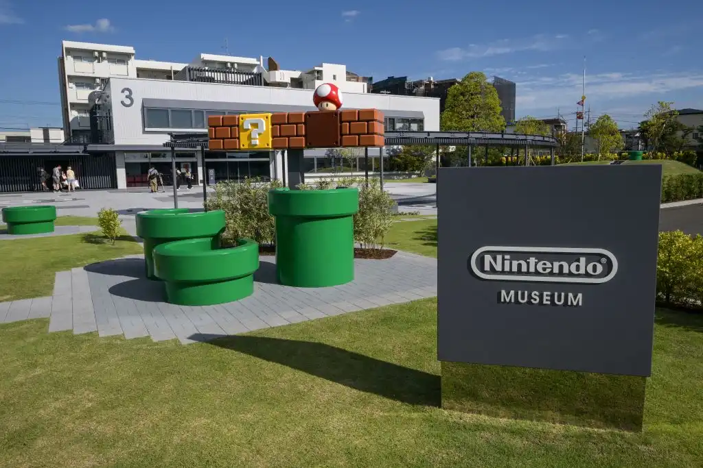 Museos, parques de atracciones, películas: Nintendo cambia su estrategia para atraer más seguidores