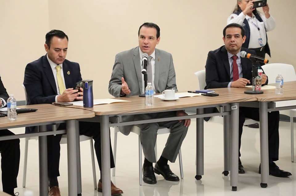 Adelantan 40 mdp de participaciones del 2025 a seis municipios de Guanajuato