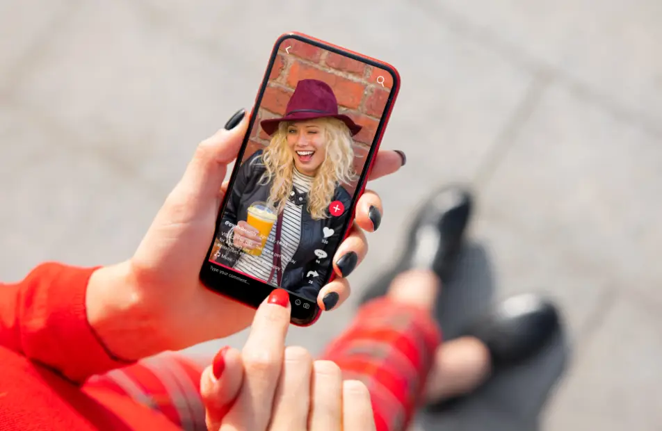 Filtros de belleza TikTok