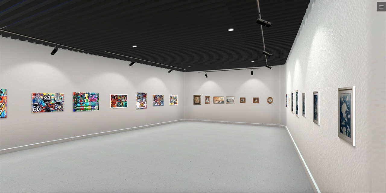 galería de arte