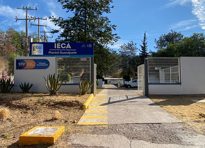 Imparte IECA más de 80 mil capacitaciones al año en Guanajuato
