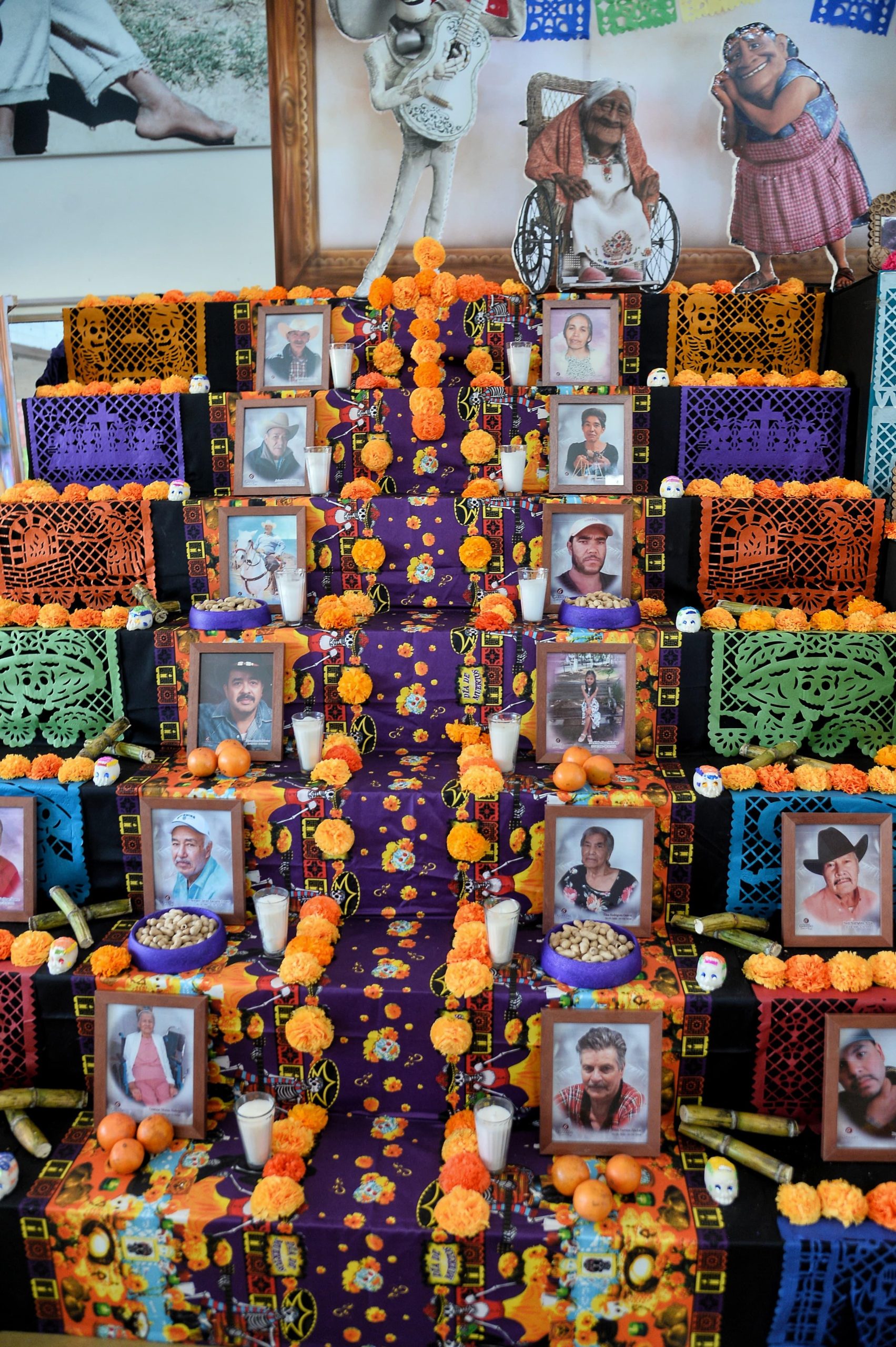 Sigue el Día de Muertos este domingo el en Museo Bebeleche