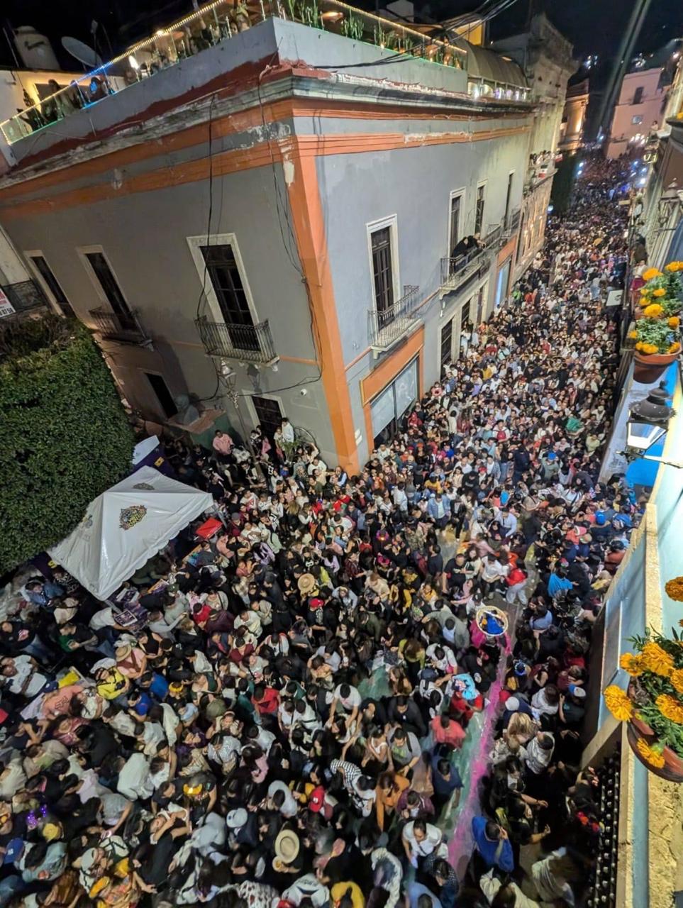 Implementarán protocolo de protección en festivales de Guanajuato capital