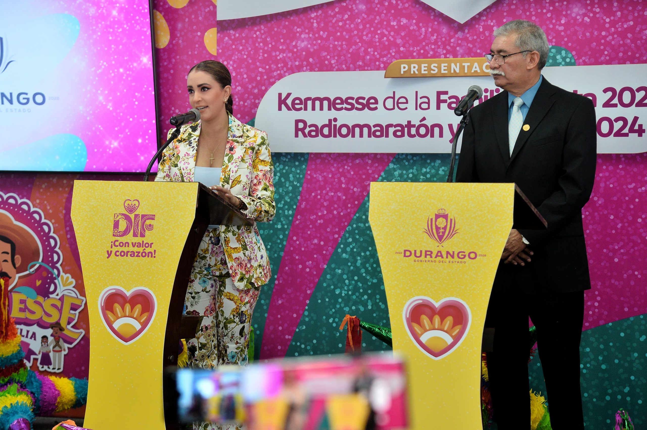 Huracanes del Norte se presentarán en la Kermesse de la Familia 
