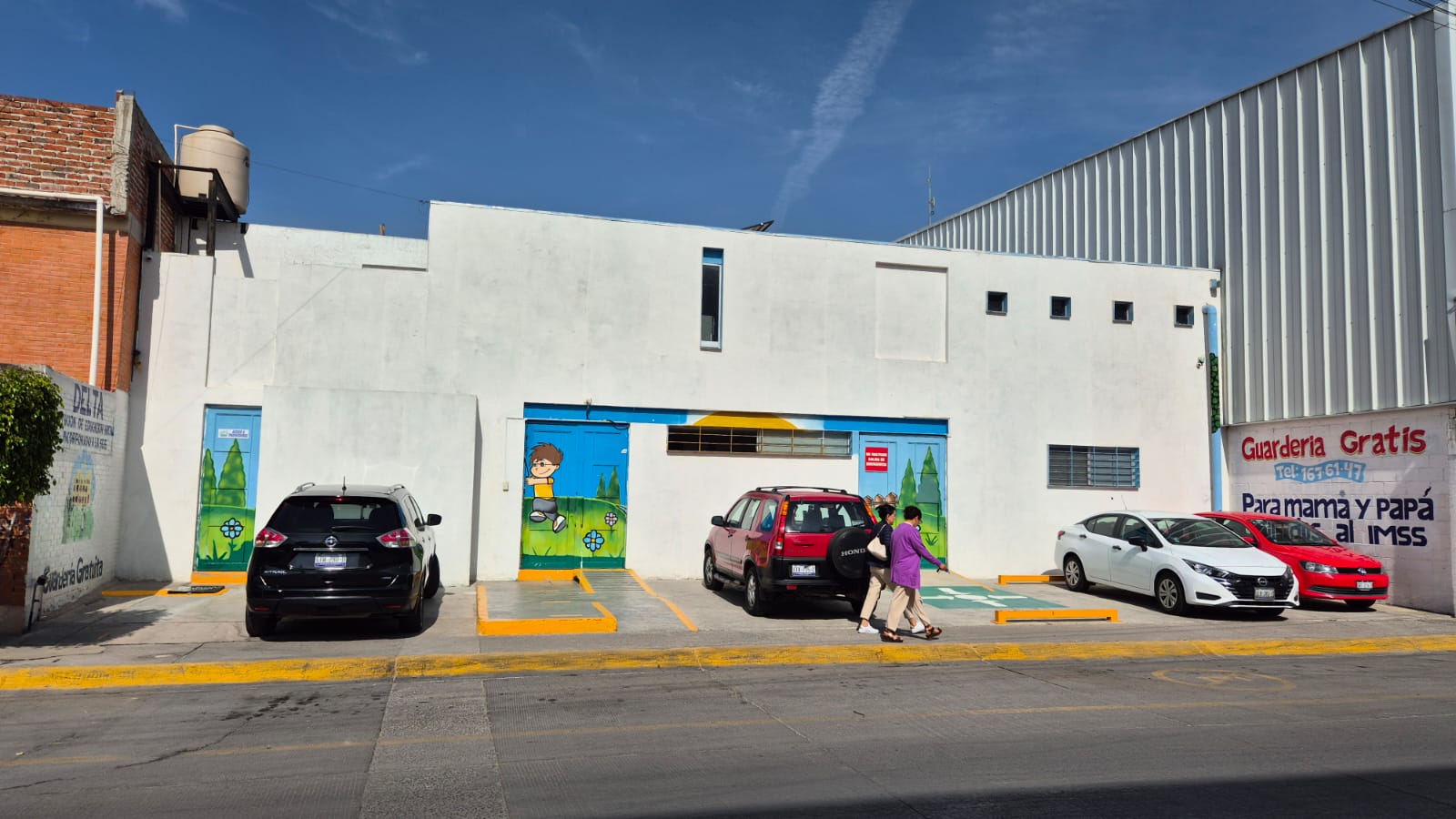 Se intoxican 38 niños en una guardería subrogada del IMSS en León