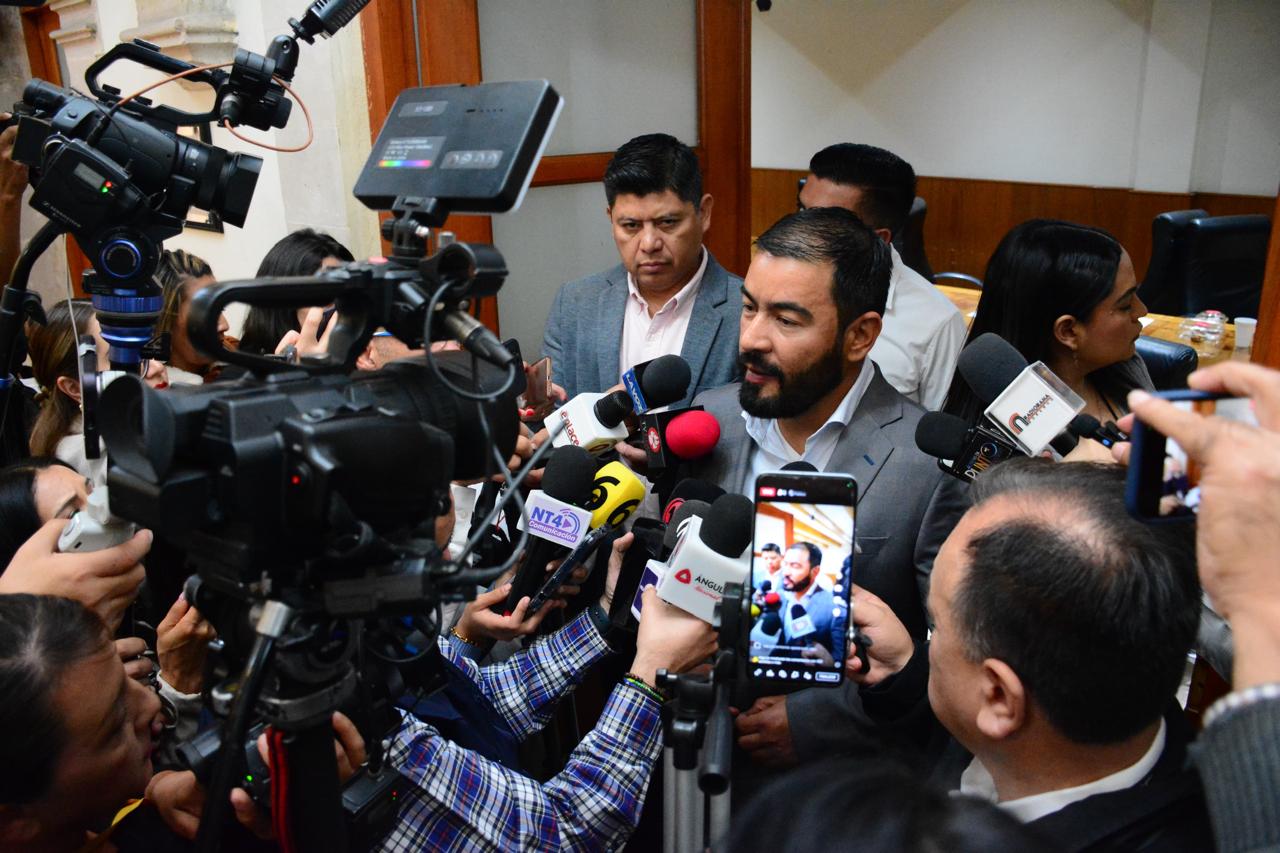 Diputados locales buscan más presupuesto para Durango en 2025