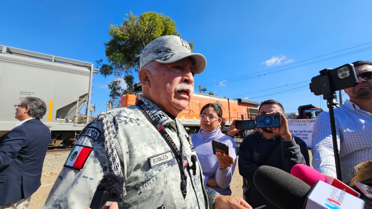 Demoras en aduana El Chaparral es por deficit de personal