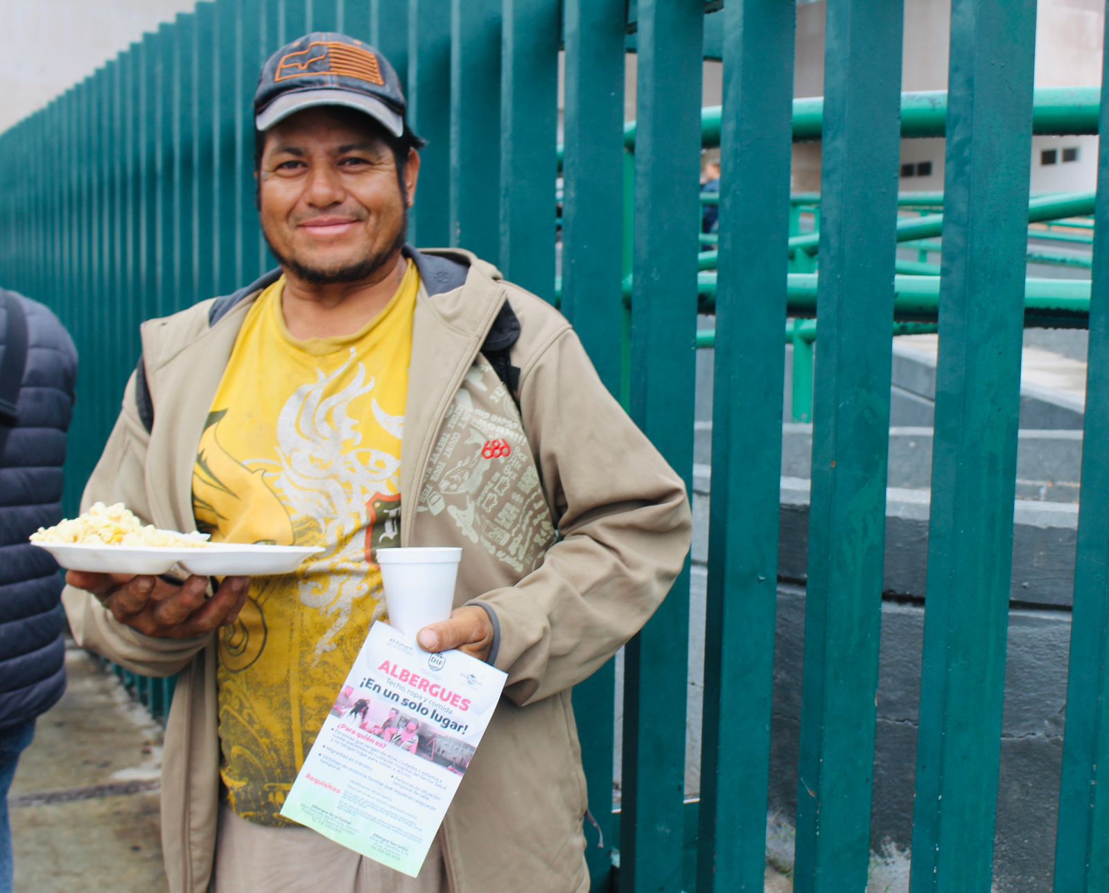 Albergues de la ciudad atienden a más de 30 personas en situación vulnerable