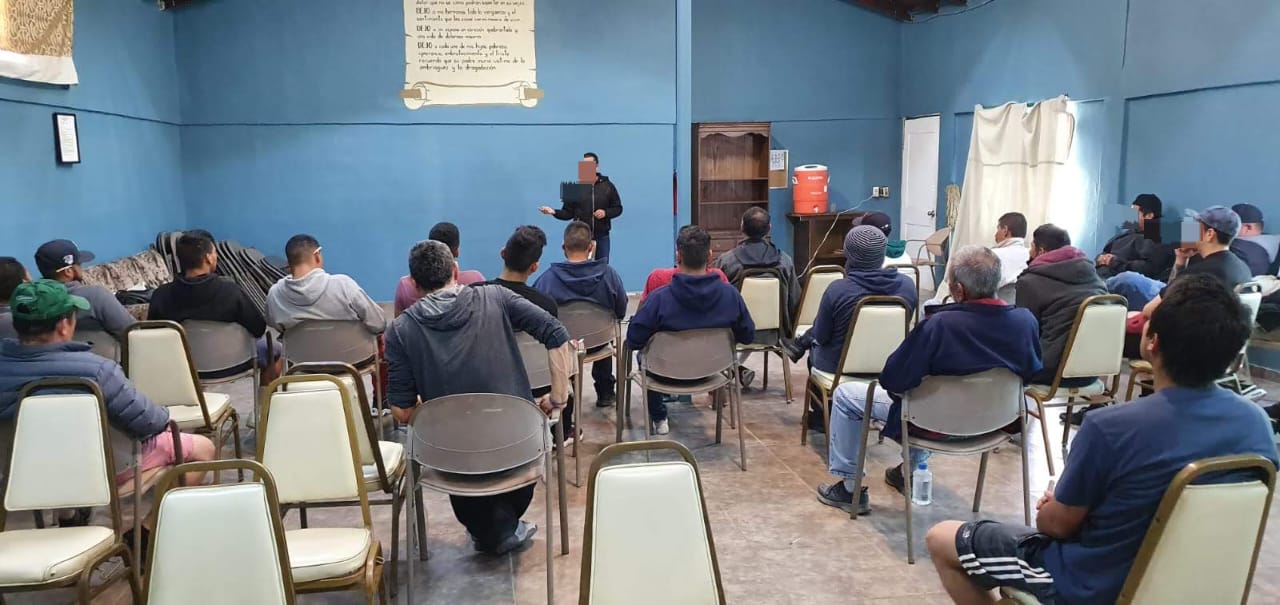 Tras golpizas , mantienen vigilancia a centros de rehabilitación en Durango
