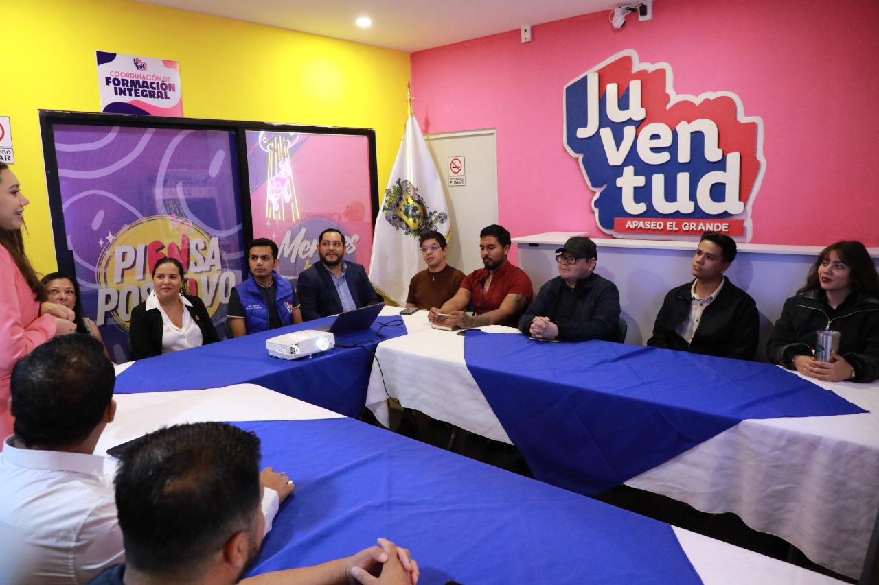 Empleo y salud mental: alistan plan de atención para jóvenes en Guanajuato
