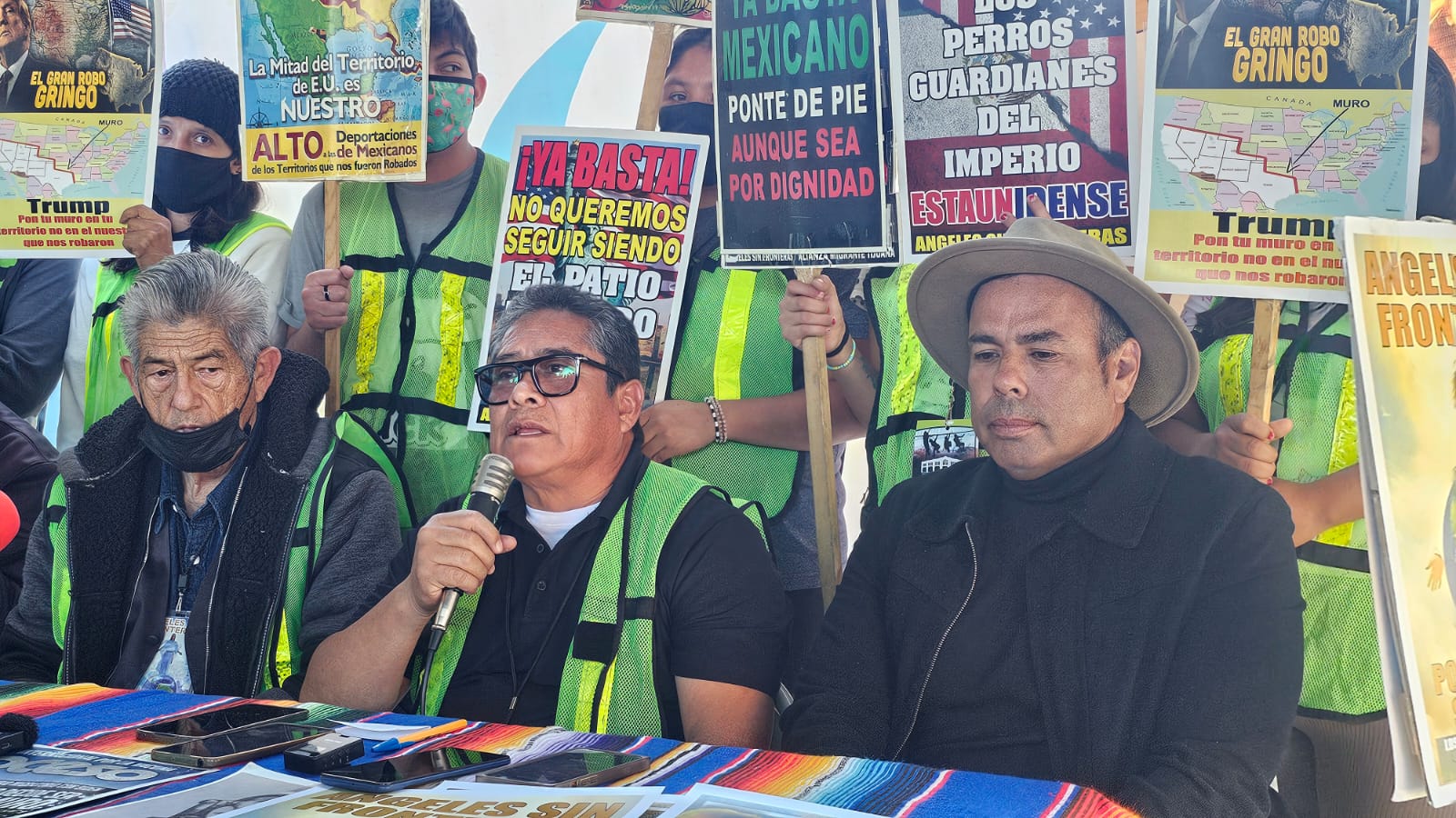 Activistas piden que no se cancele programa de CBP ONE; advierten manifestaciones