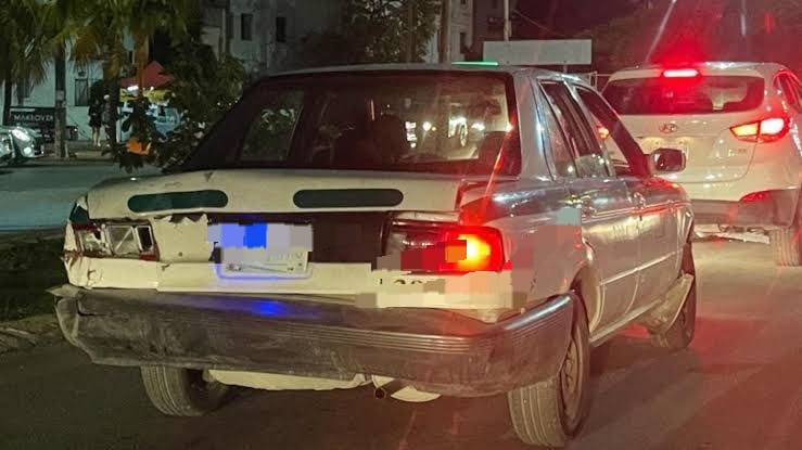 Taxis sin placas o en mal estado deberán salir de circulación en 2025