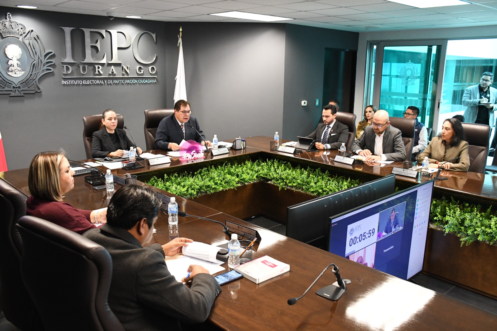 IEPC ajustará presupuesto por elecciones judiciales en 2025