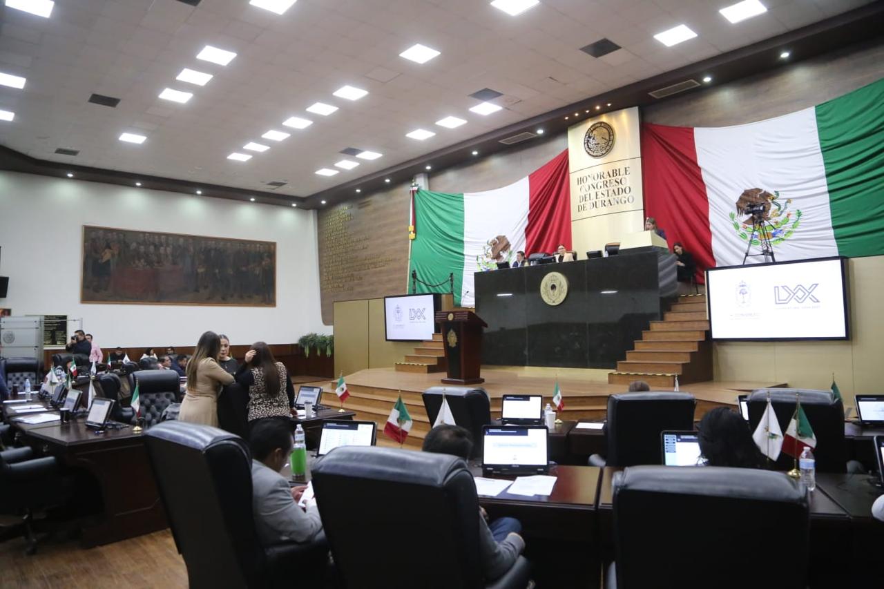 Durango aprueba reformas sobre seguridad y protección animal