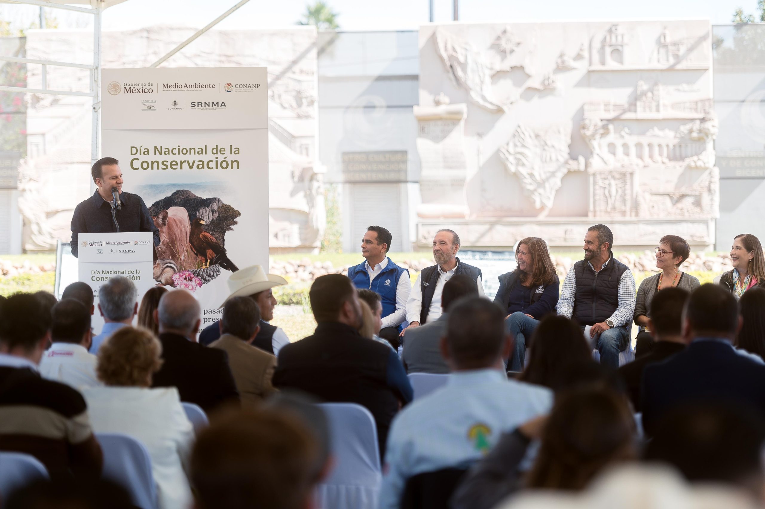 Reconocen a Durango entre los mejores del país en conservación ambiental