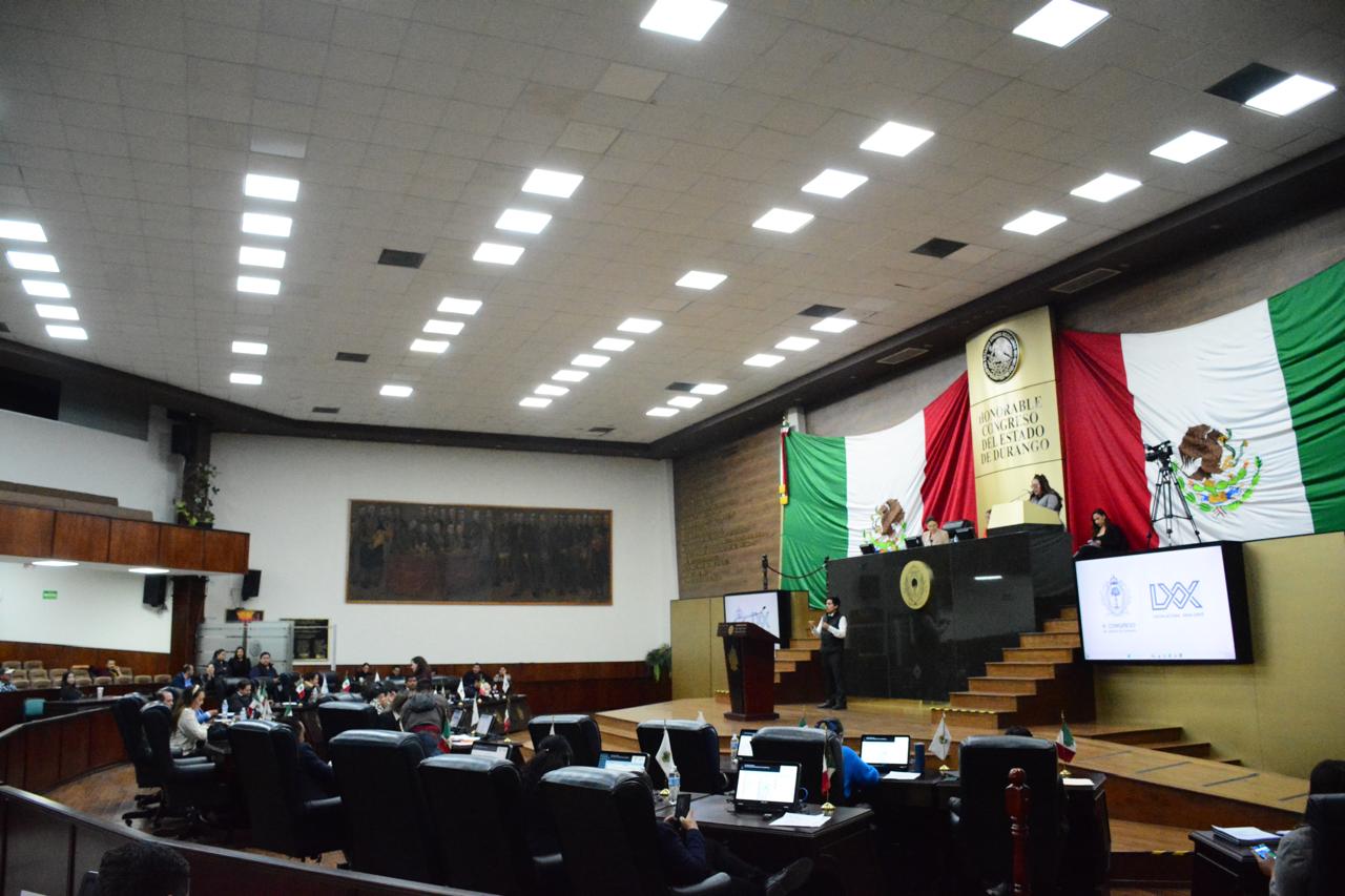 Aprueba Durango reforma sobre la prisión preventiva oficiosa