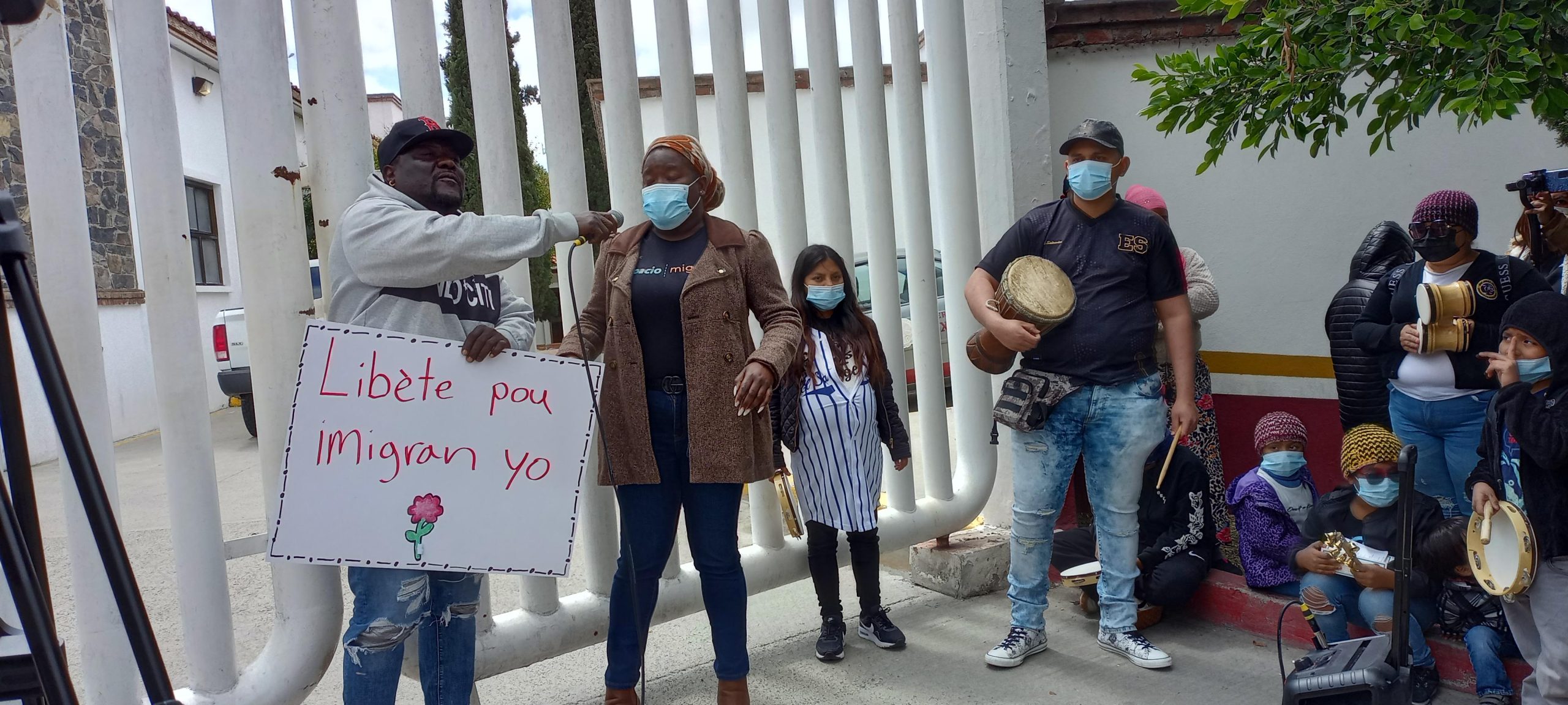 Crisis migratoria latente con la llegada de Donald Trump advierten activistas