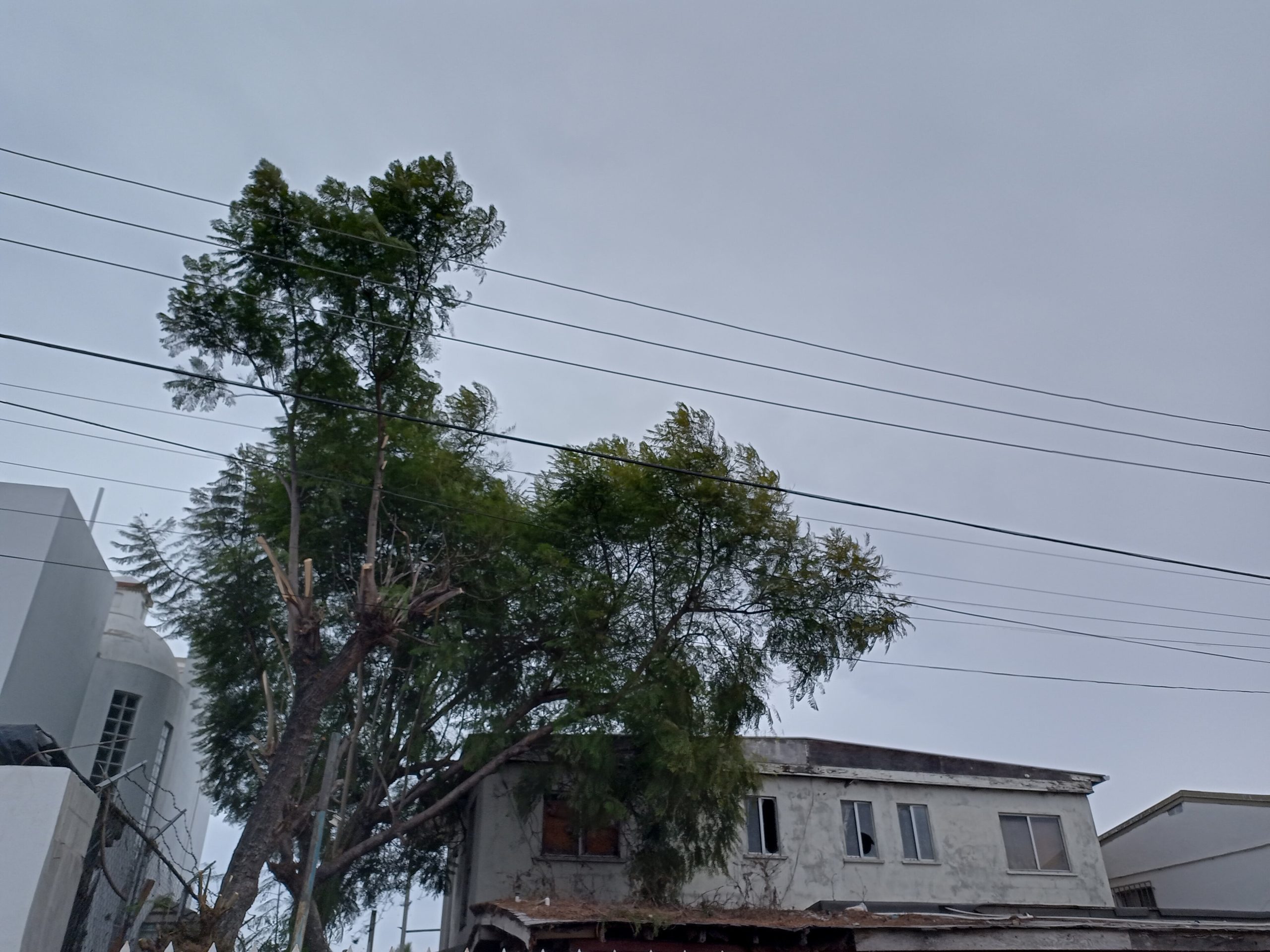 Preocupa calidad del aire de Tijuana