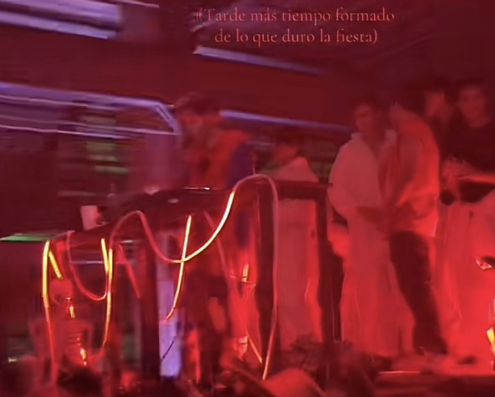Alcohol y menores: multan con más de 50 mil pesos a responsables de fiesta en el Salón de Locomotoras