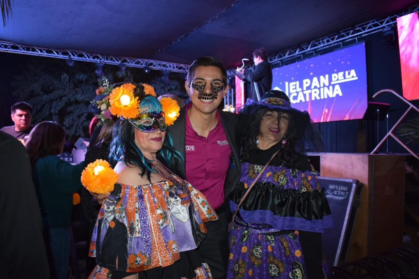 El Pan de la Catrina’ 2024: Celebración de Tradición y Cultura en Tecate